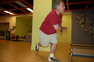 Frank Tocco Bowling at 1180