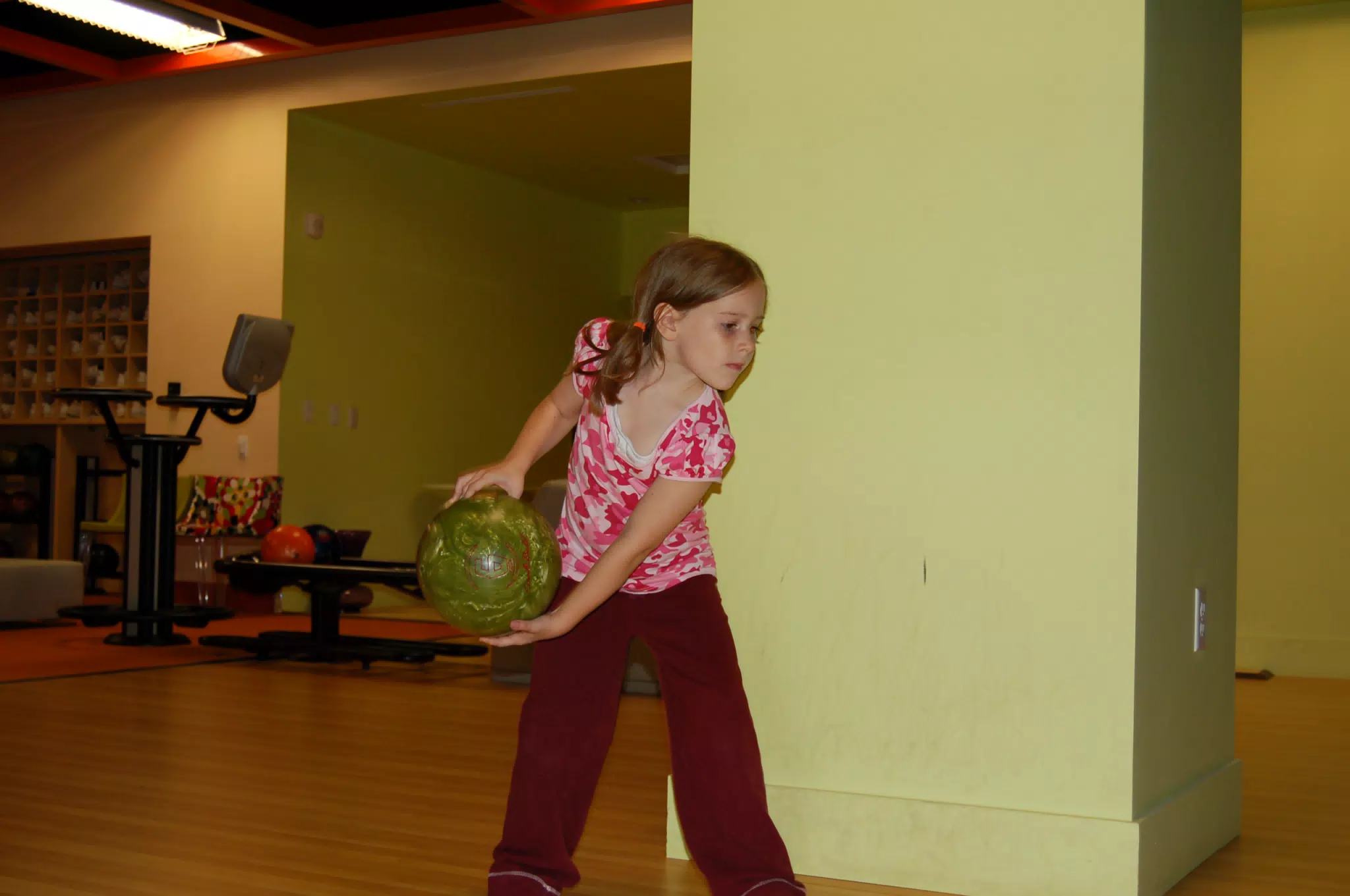 Madeline Bowling at 1180