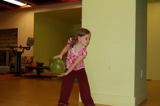 Madeline Bowling at 1180
