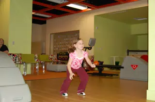 Madeline Bowling at 1180
