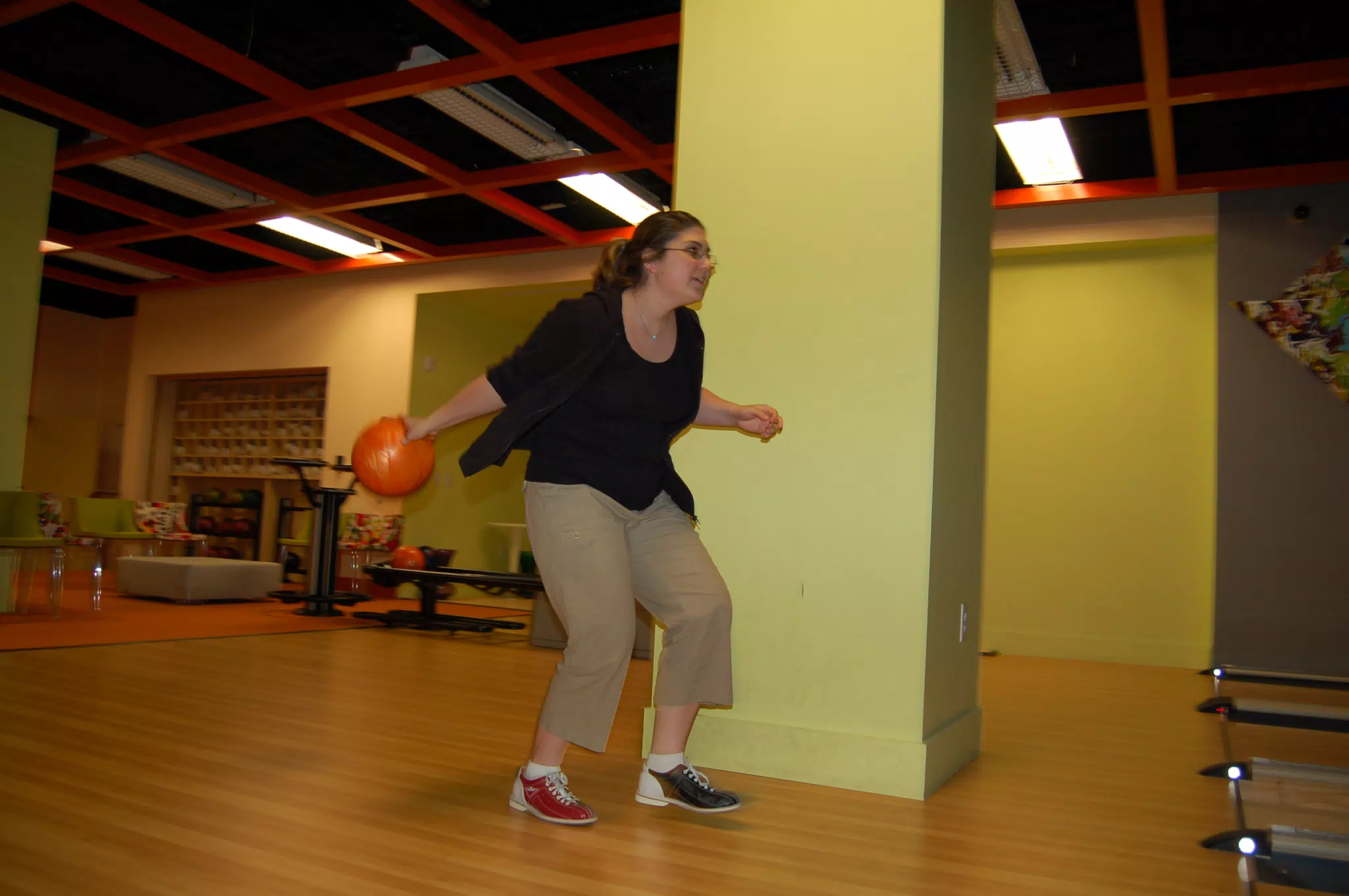 Britt Bowling at 1180