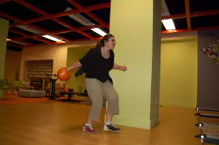 Britt Bowling at 1180