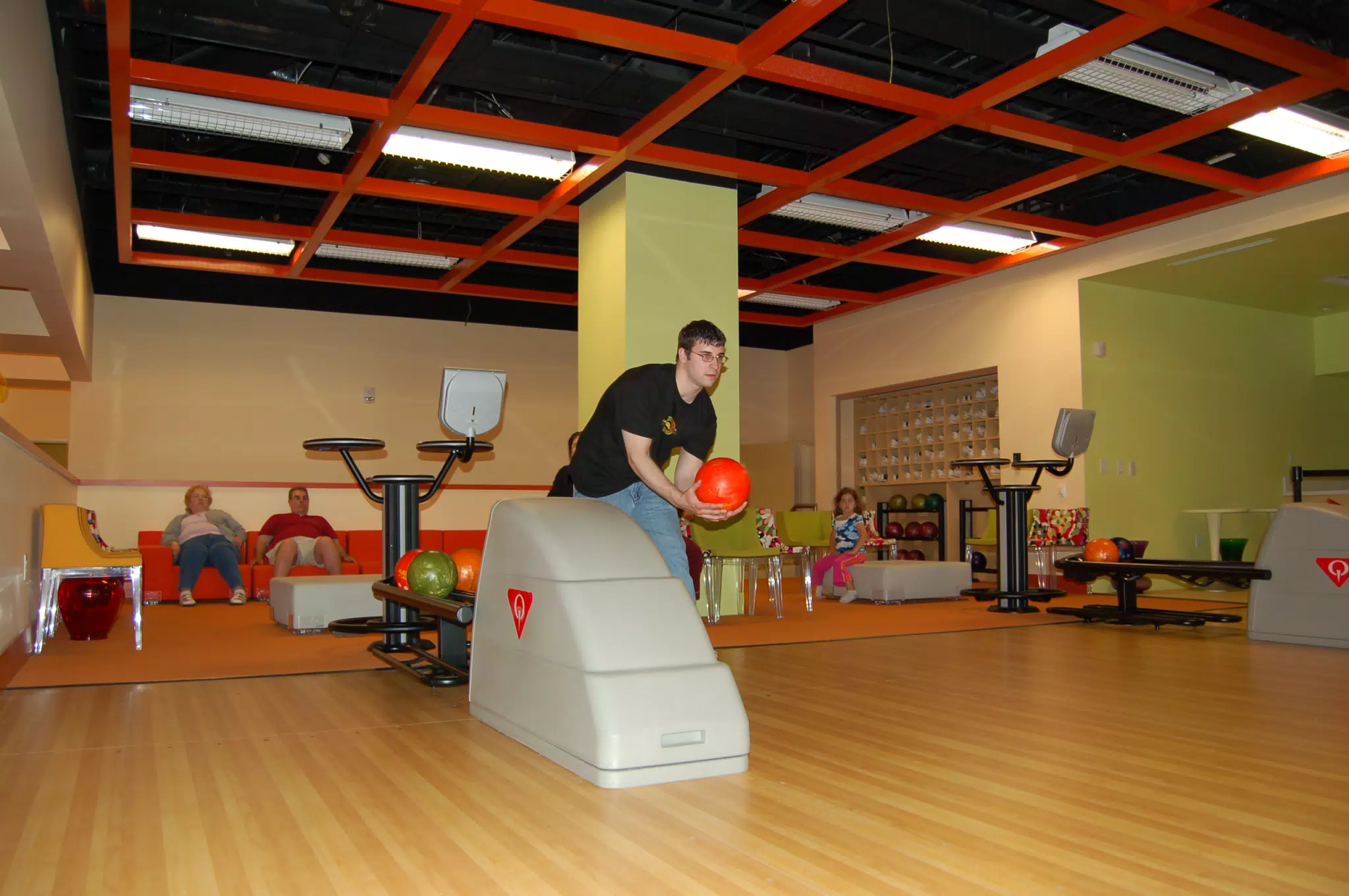 Joe Tocco Bowling at 1180
