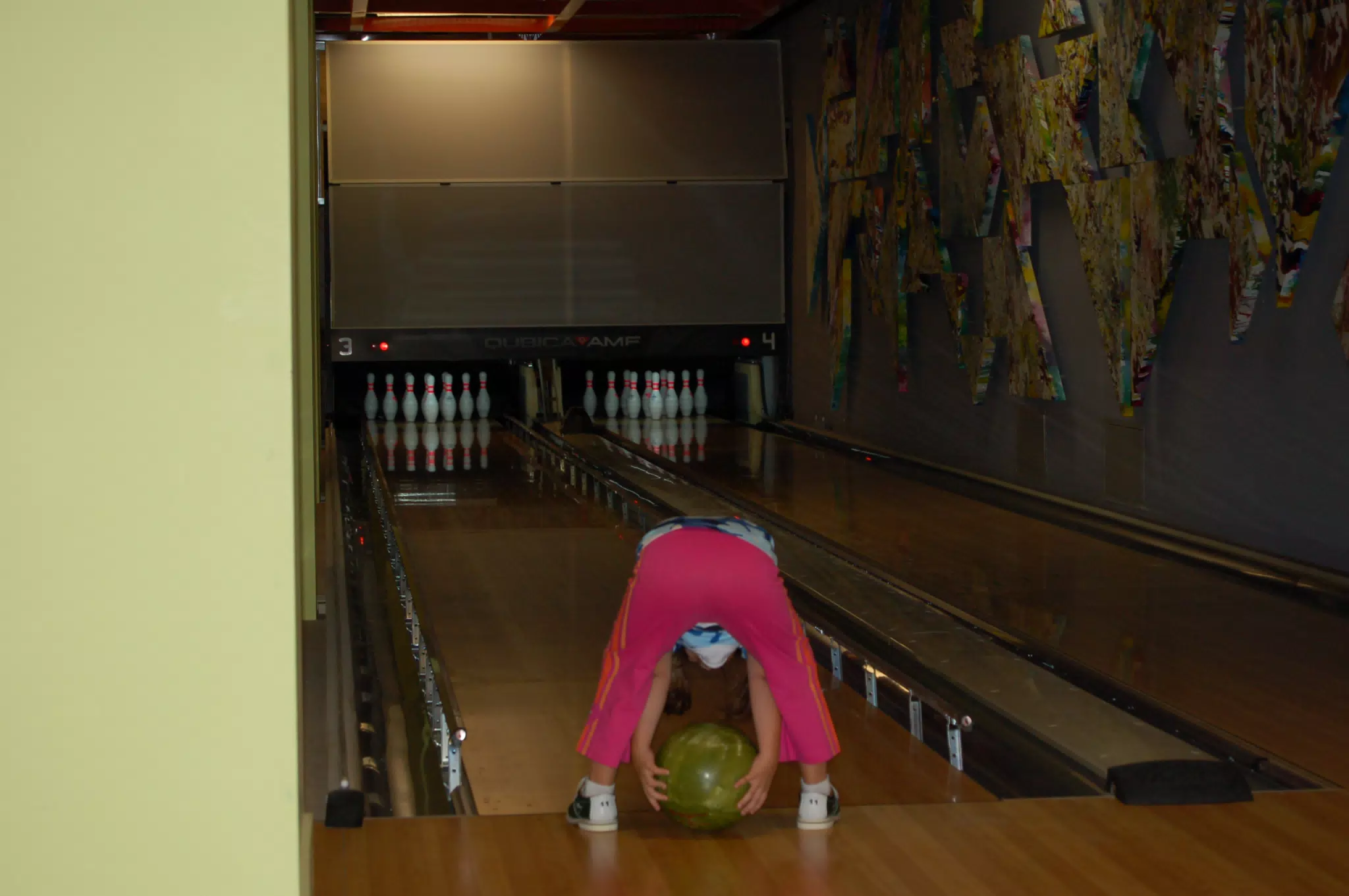 Madeline Bowling at 1180