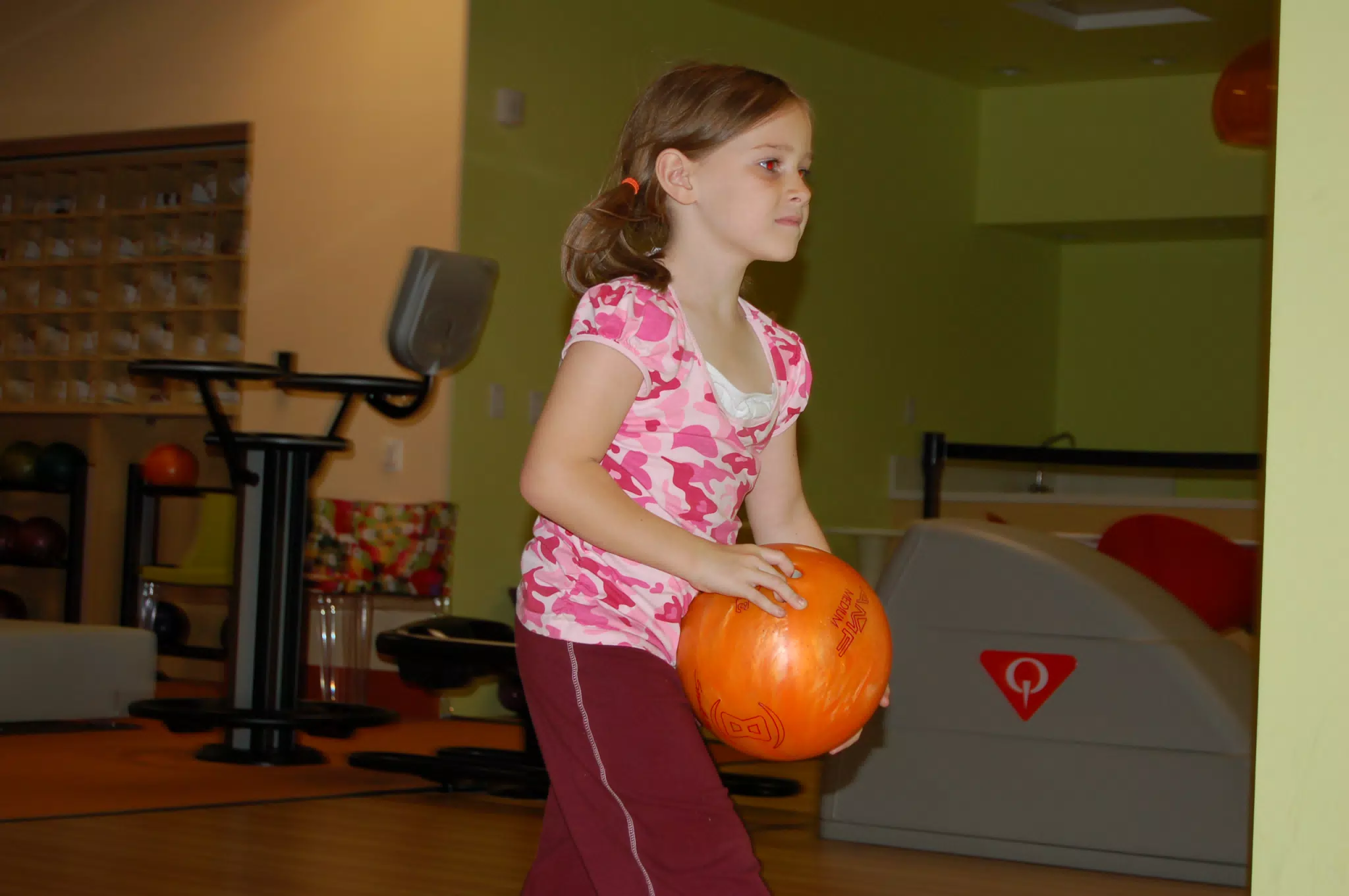 Madeline Bowling at 1180