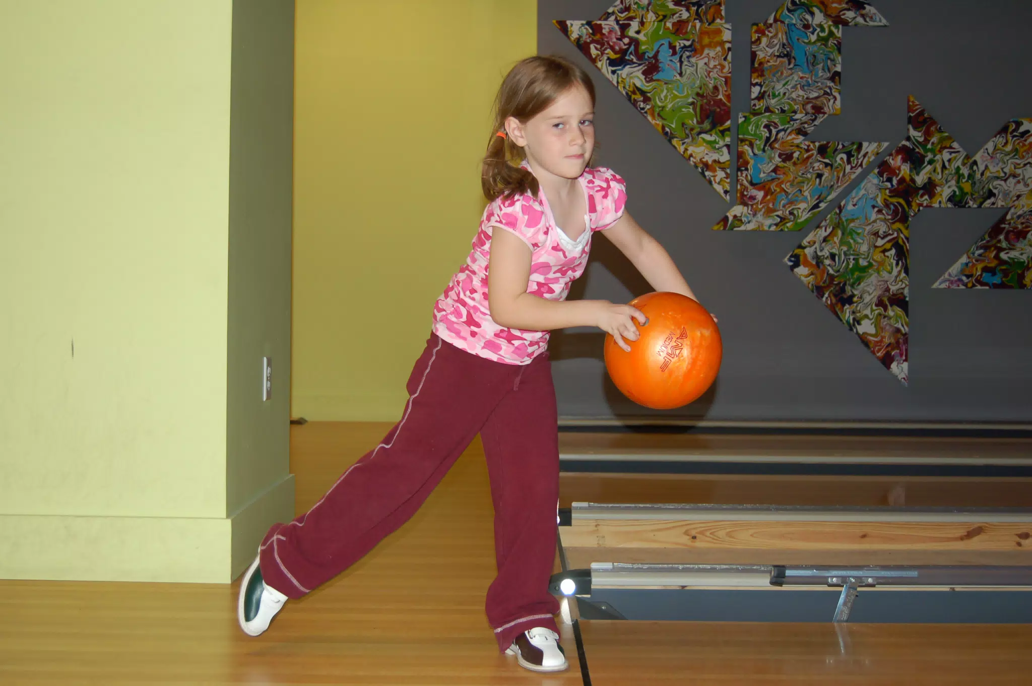 Madeline Bowling at 1180