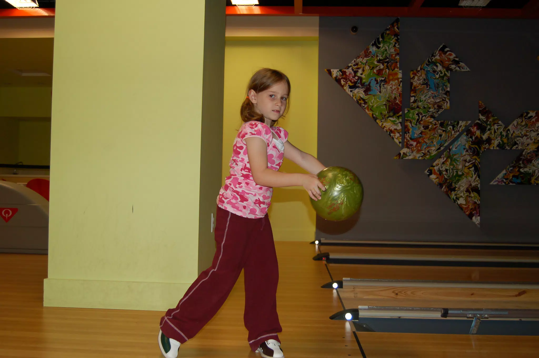 Madeline Bowling at 1180