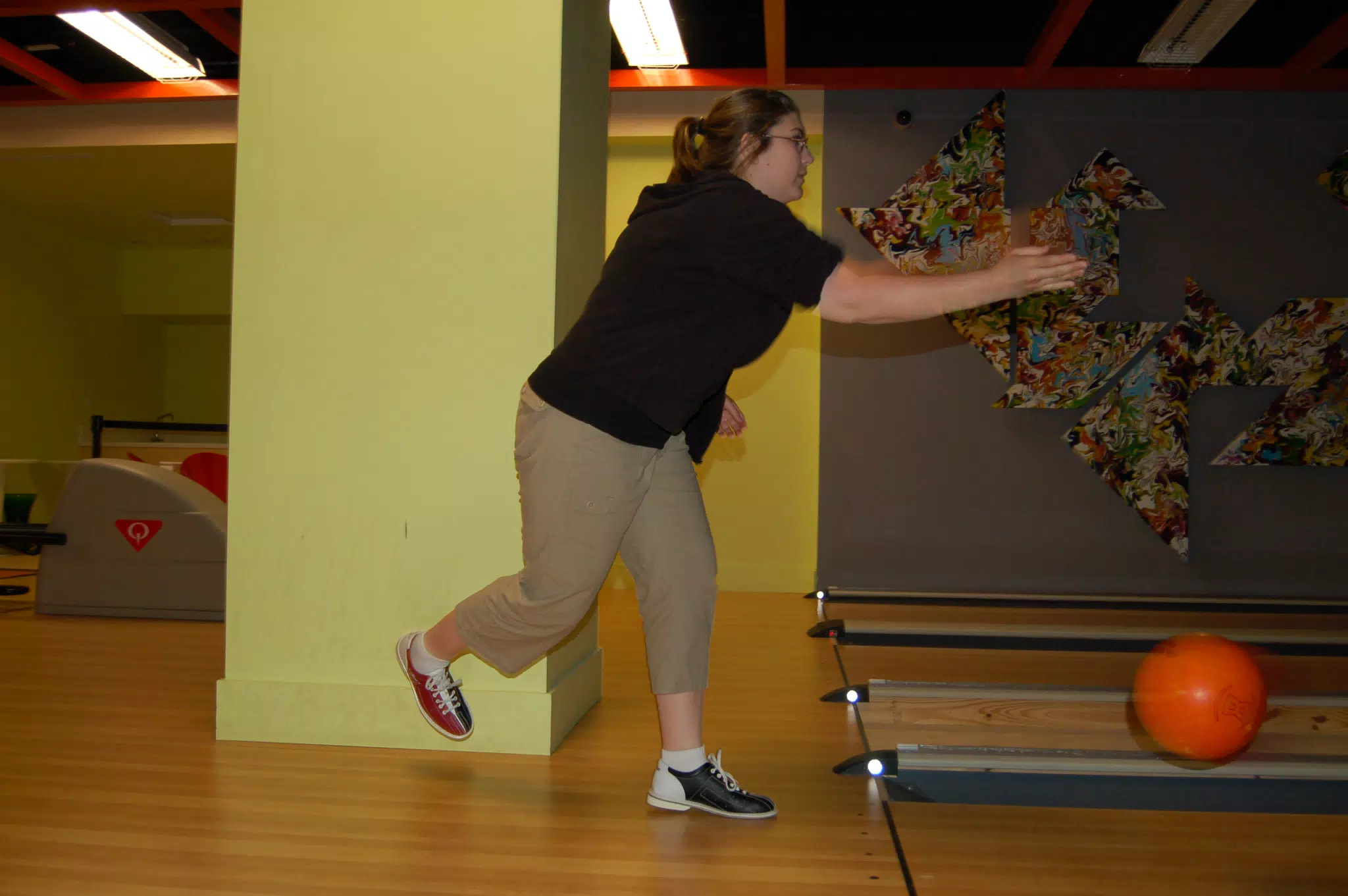 Britt Bowling at 1180
