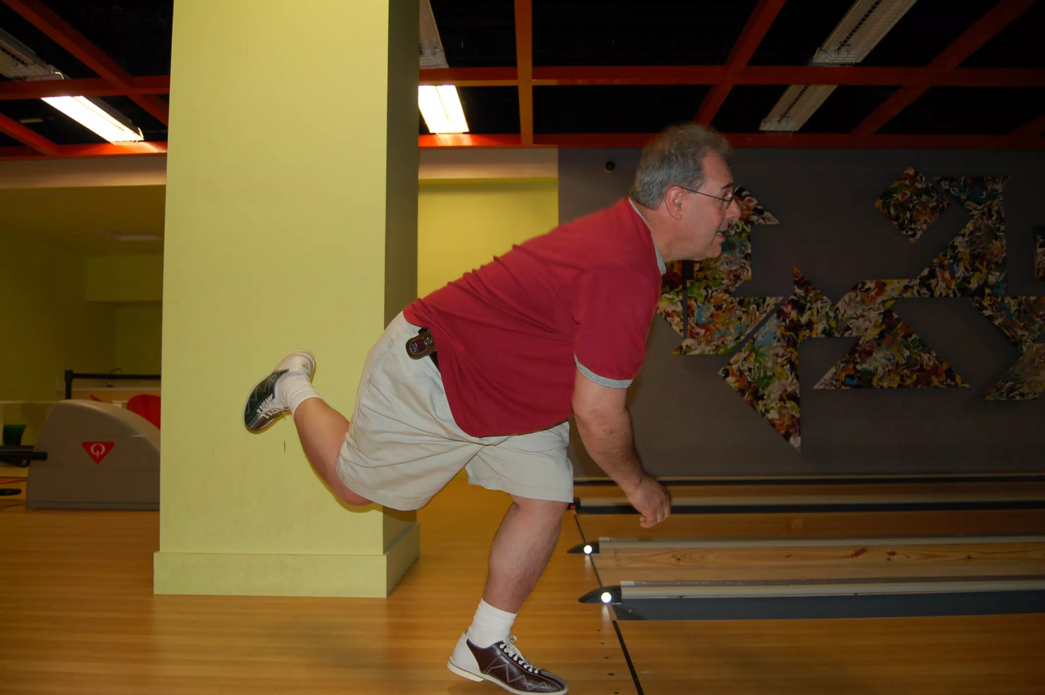 Frank Tocco Bowling at 1180
