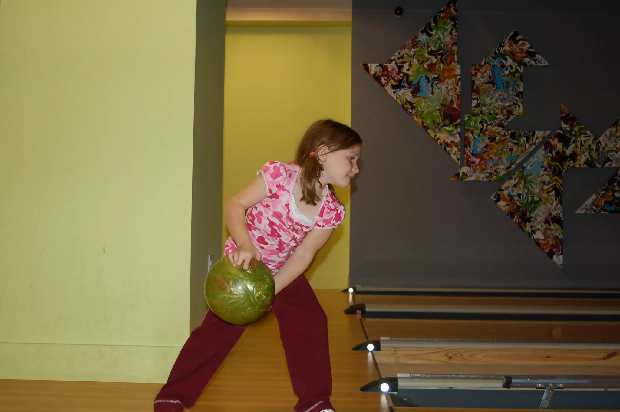 Madeline Bowling at 1180