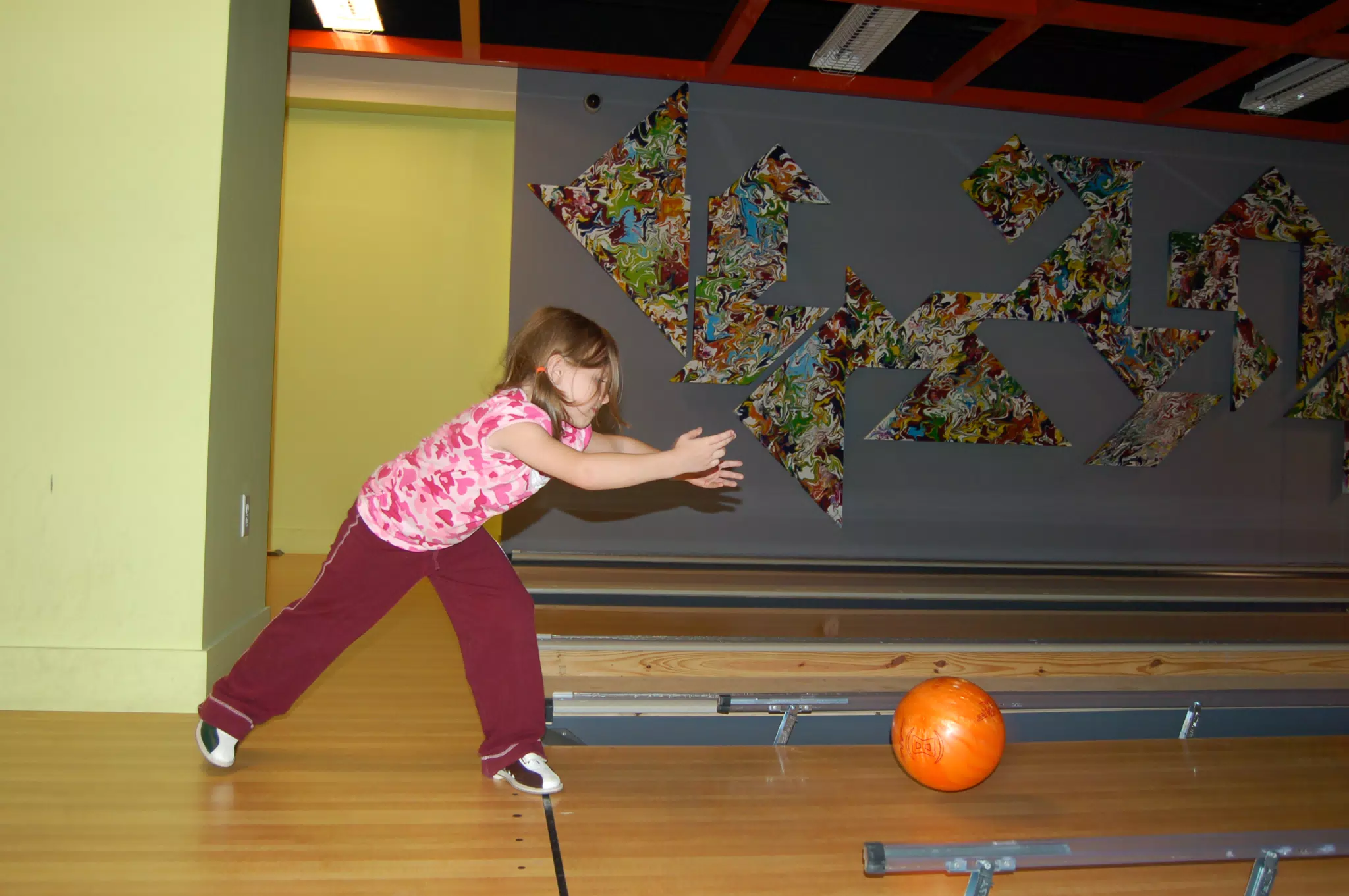Madeline Bowling at 1180