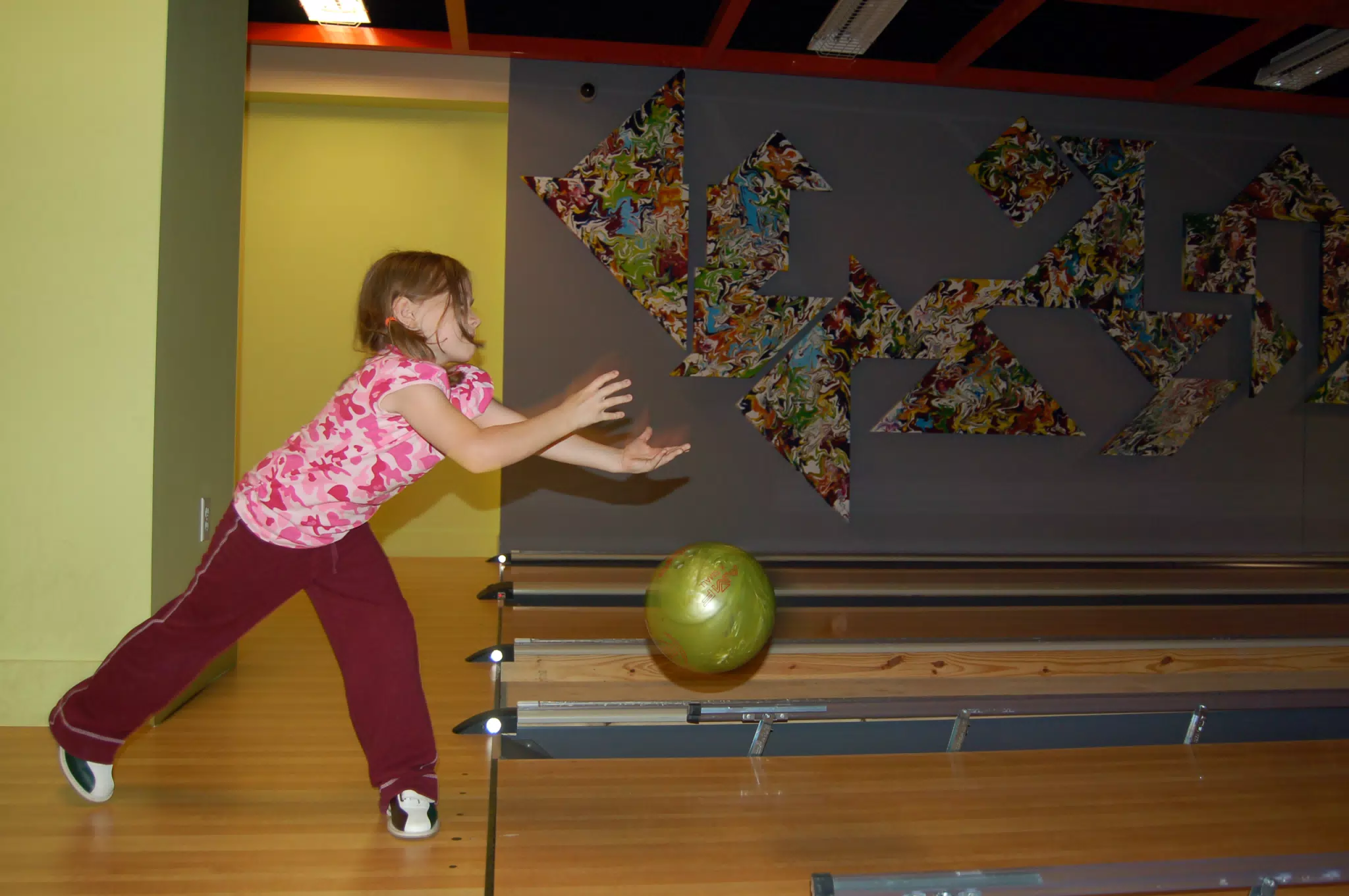 Madeline Bowling at 1180