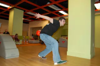 Joe Tocco Bowling at 1180