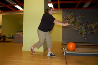 Britt Bowling at 1180