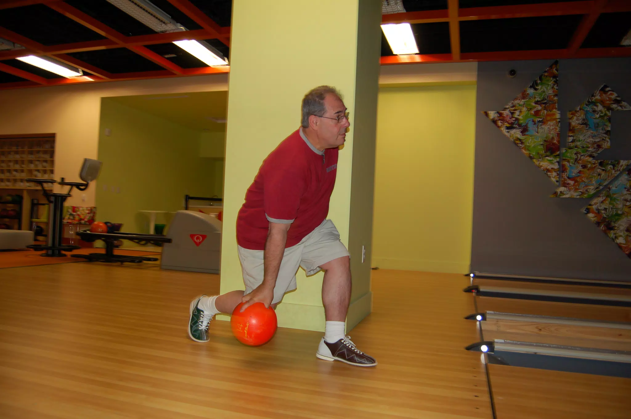 Frank Tocco Bowling at 1180
