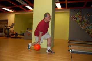 Frank Tocco Bowling at 1180