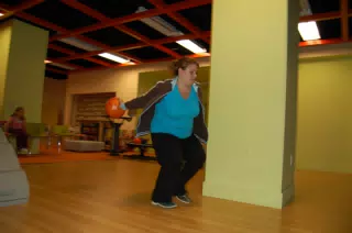 Francesca Bowling at 1180
