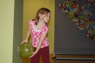 Madeline Bowling at 1180