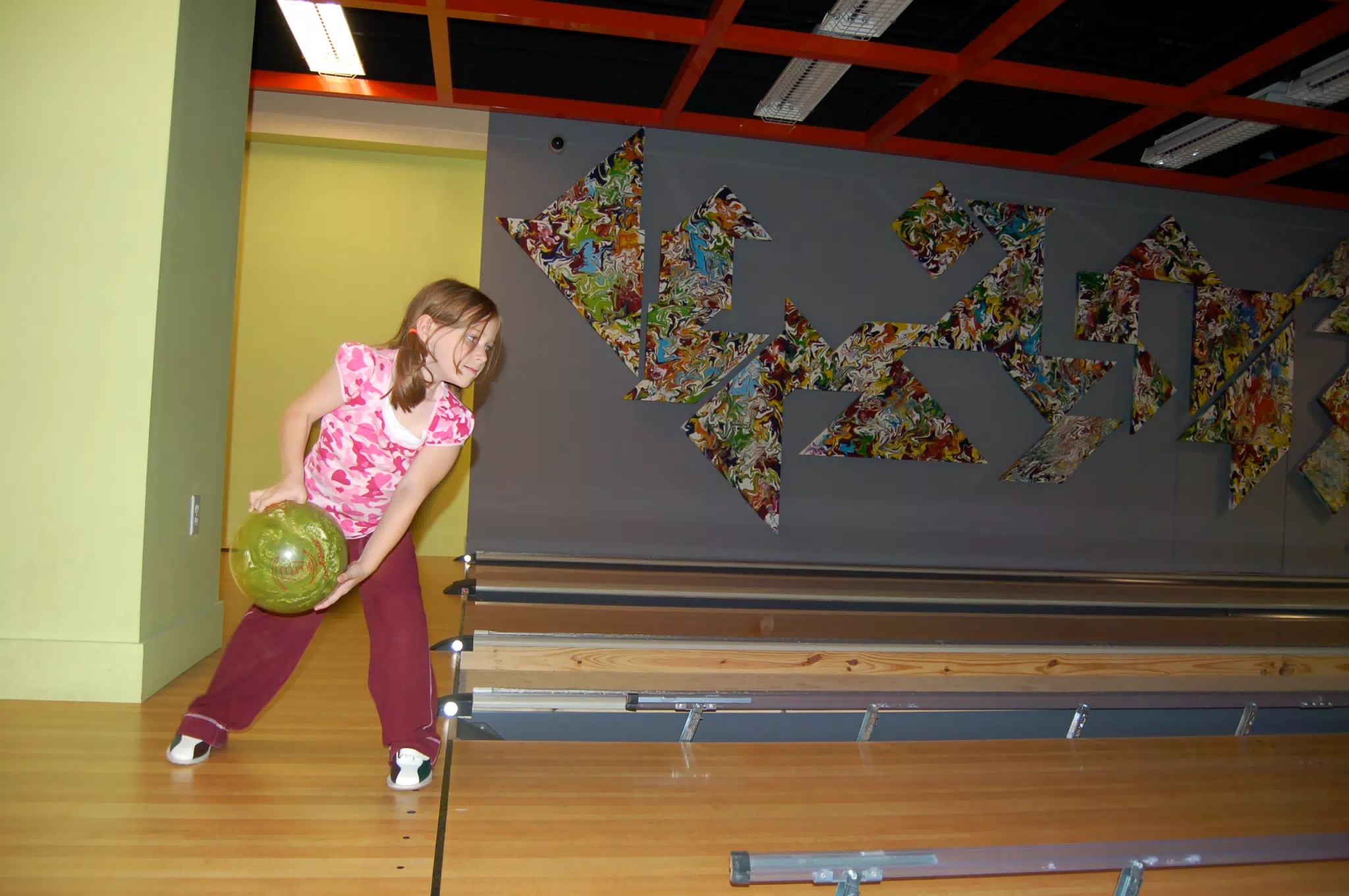 Madeline Bowling at 1180