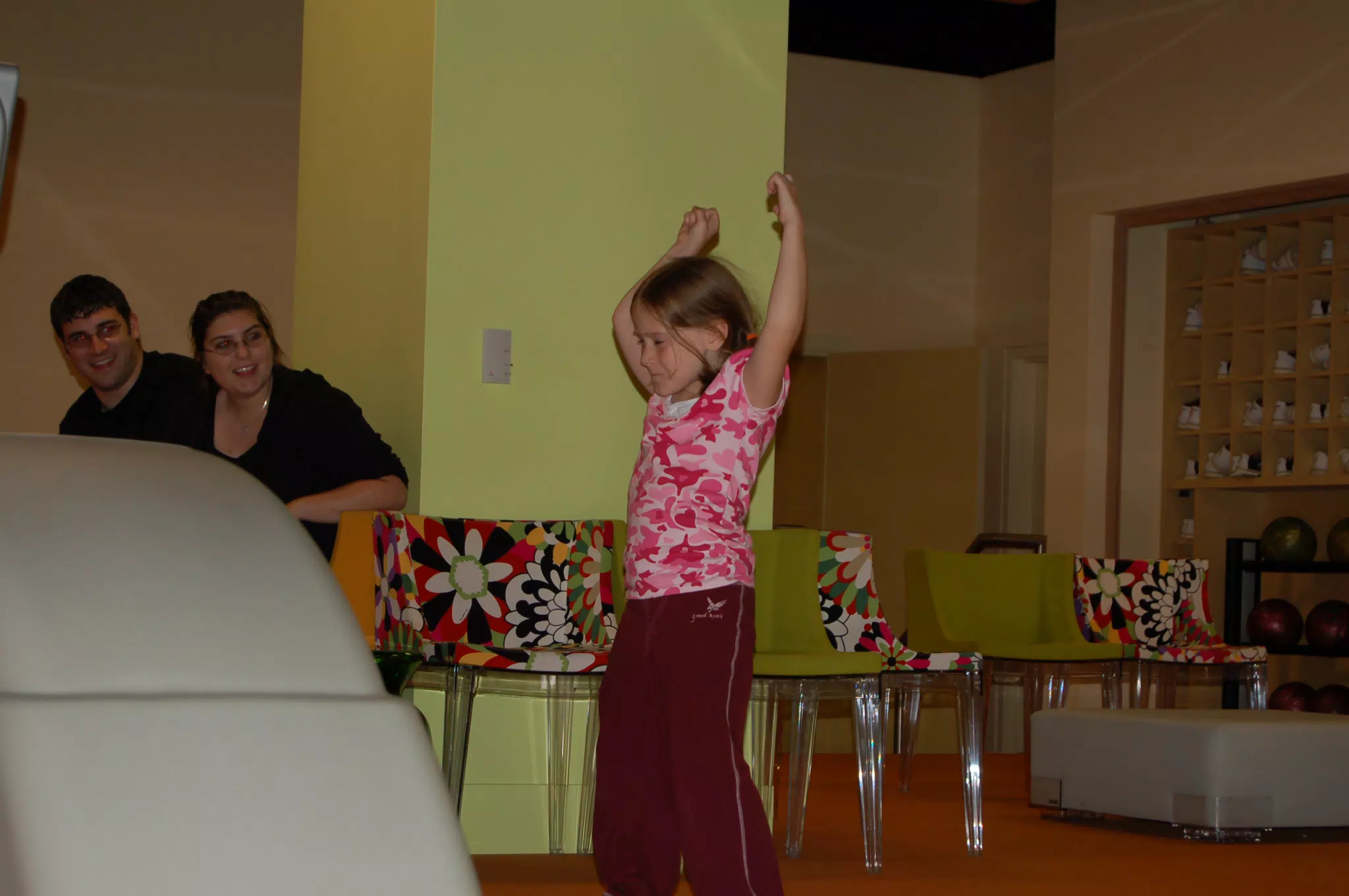 Madeline Bowling at 1180