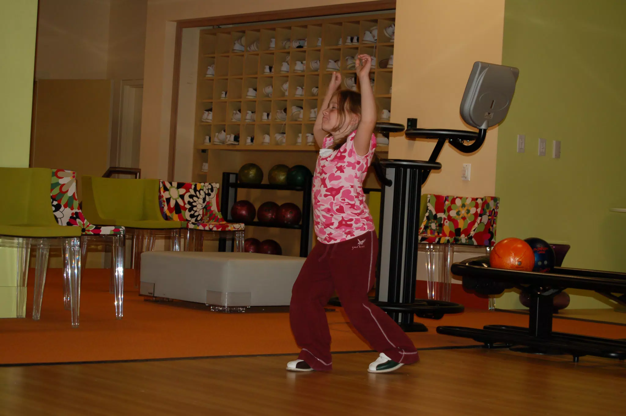 Madeline Bowling at 1180