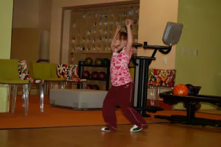 Madeline Bowling at 1180