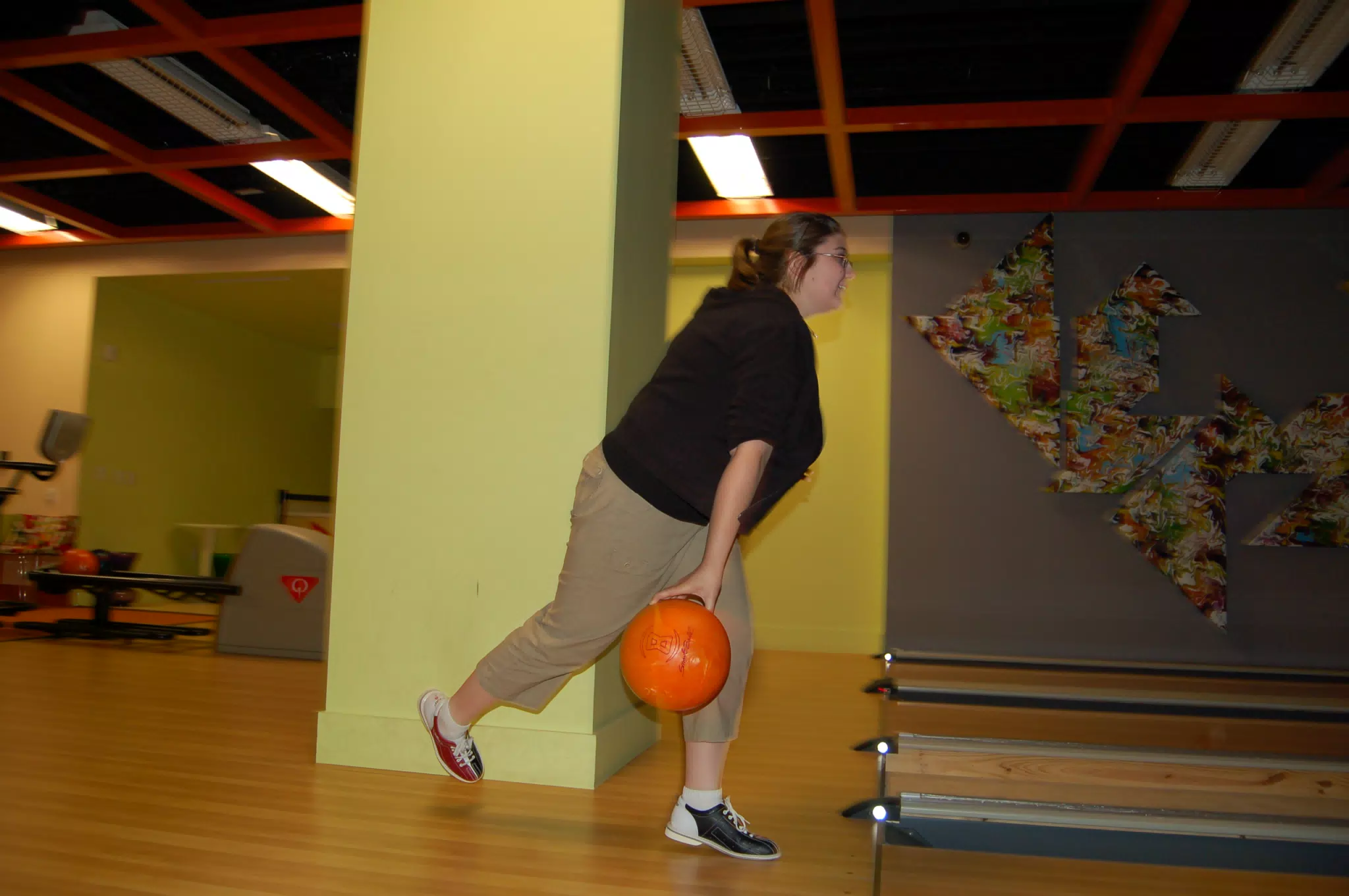 Britt Bowling at 1180