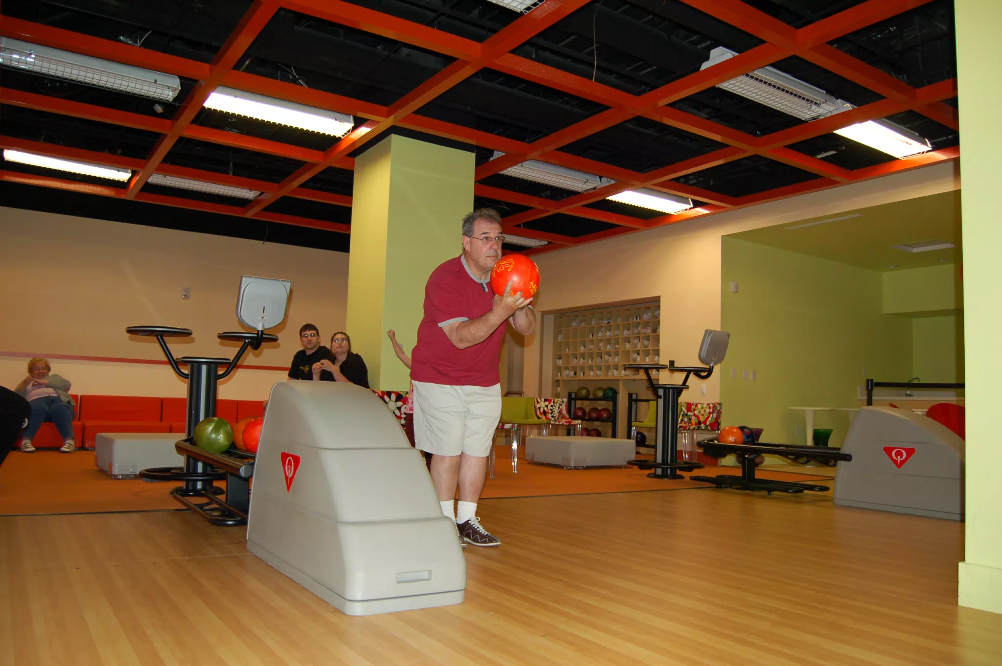 Frank Tocco Bowling at 1180