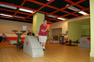 Frank Tocco Bowling at 1180