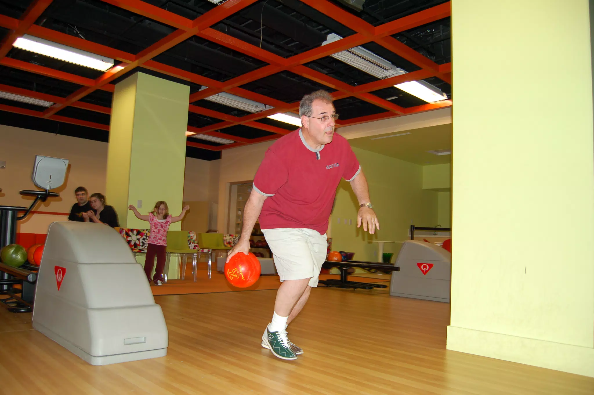 Frank Tocco Bowling at 1180