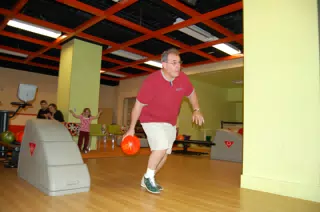 Frank Tocco Bowling at 1180