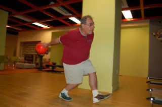Frank Tocco Bowling at 1180