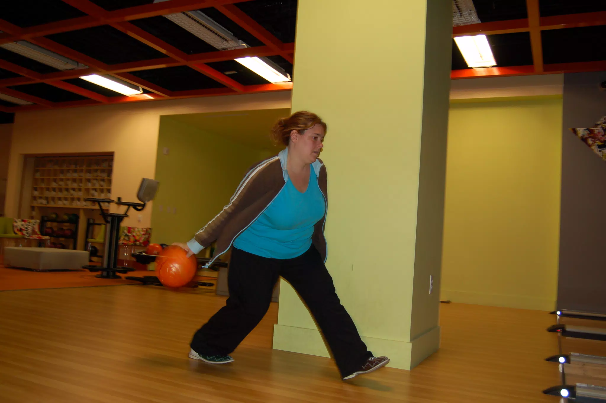 Francesca Bowling at 1180
