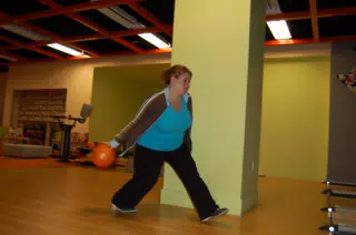 Francesca Bowling at 1180