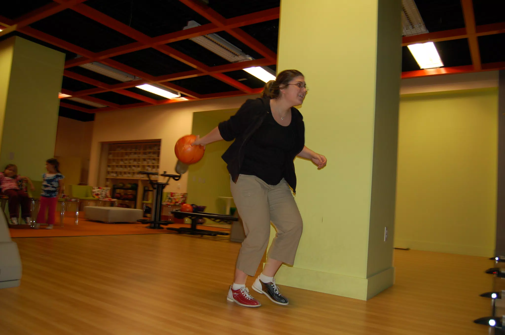 Britt Bowling at 1180