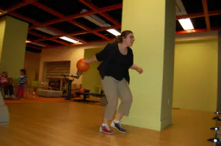 Britt Bowling at 1180