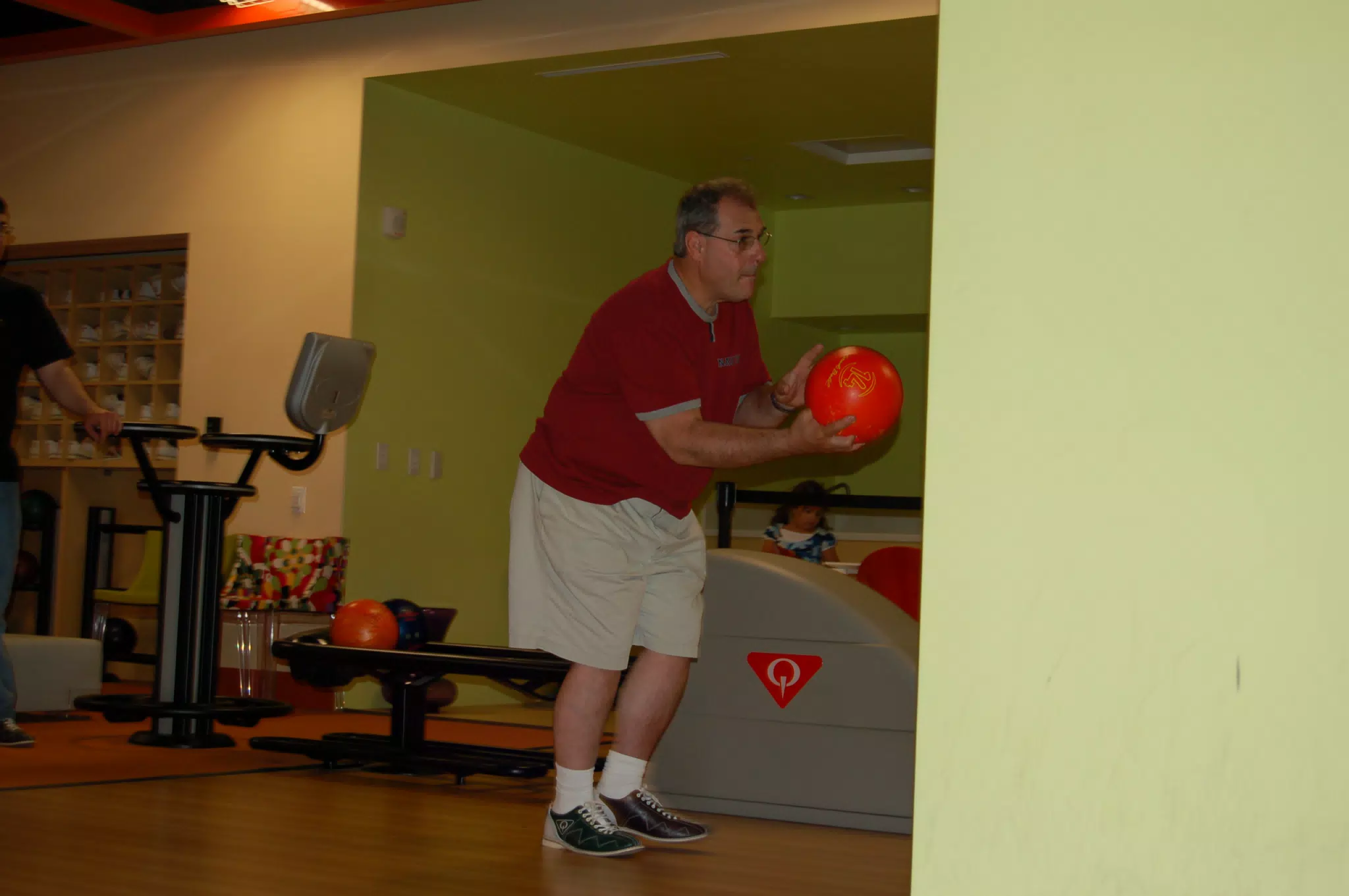 Frank Tocco Bowling at 1180