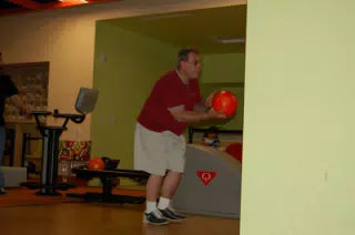 Frank Tocco Bowling at 1180