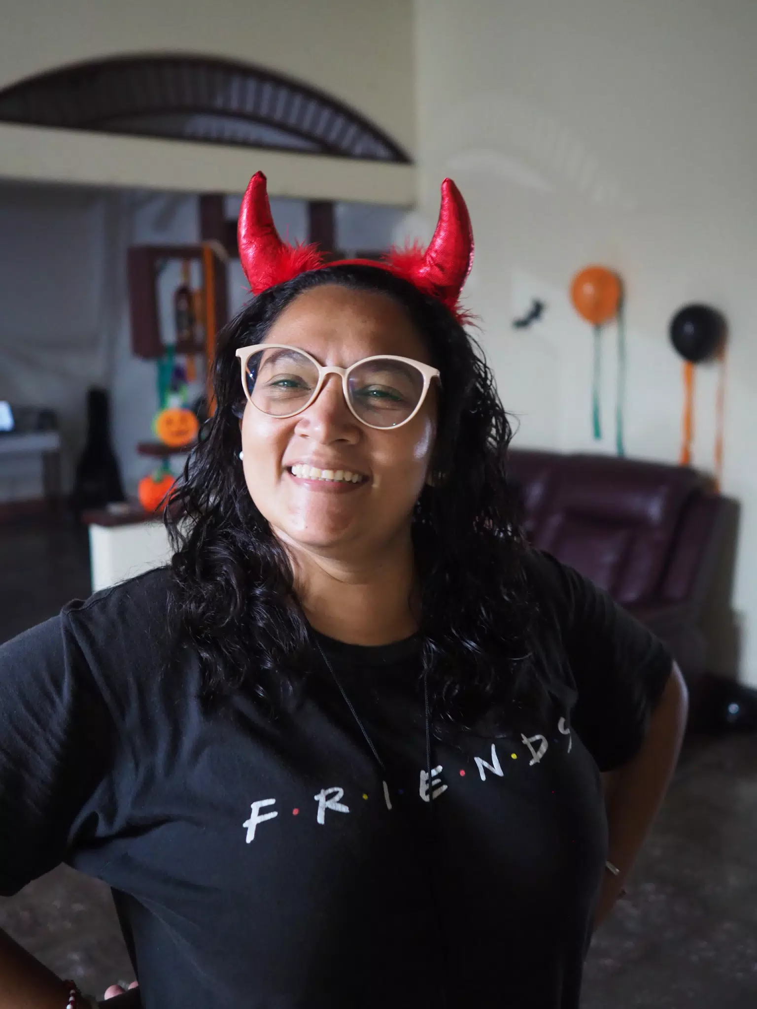 Marcela in Devil Horns, La Diabla
