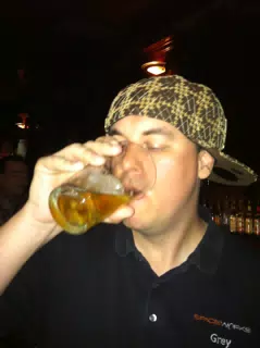 Scumbag Grey