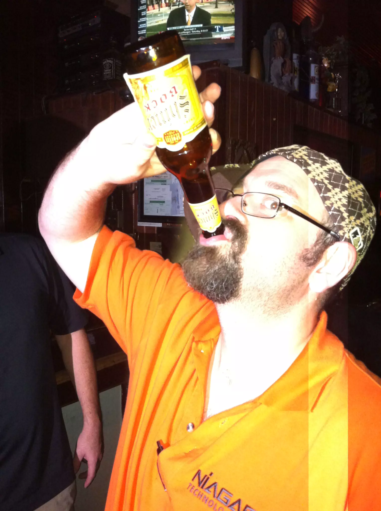 SAM Drinking