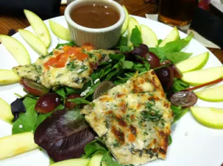 Green Apple Salad