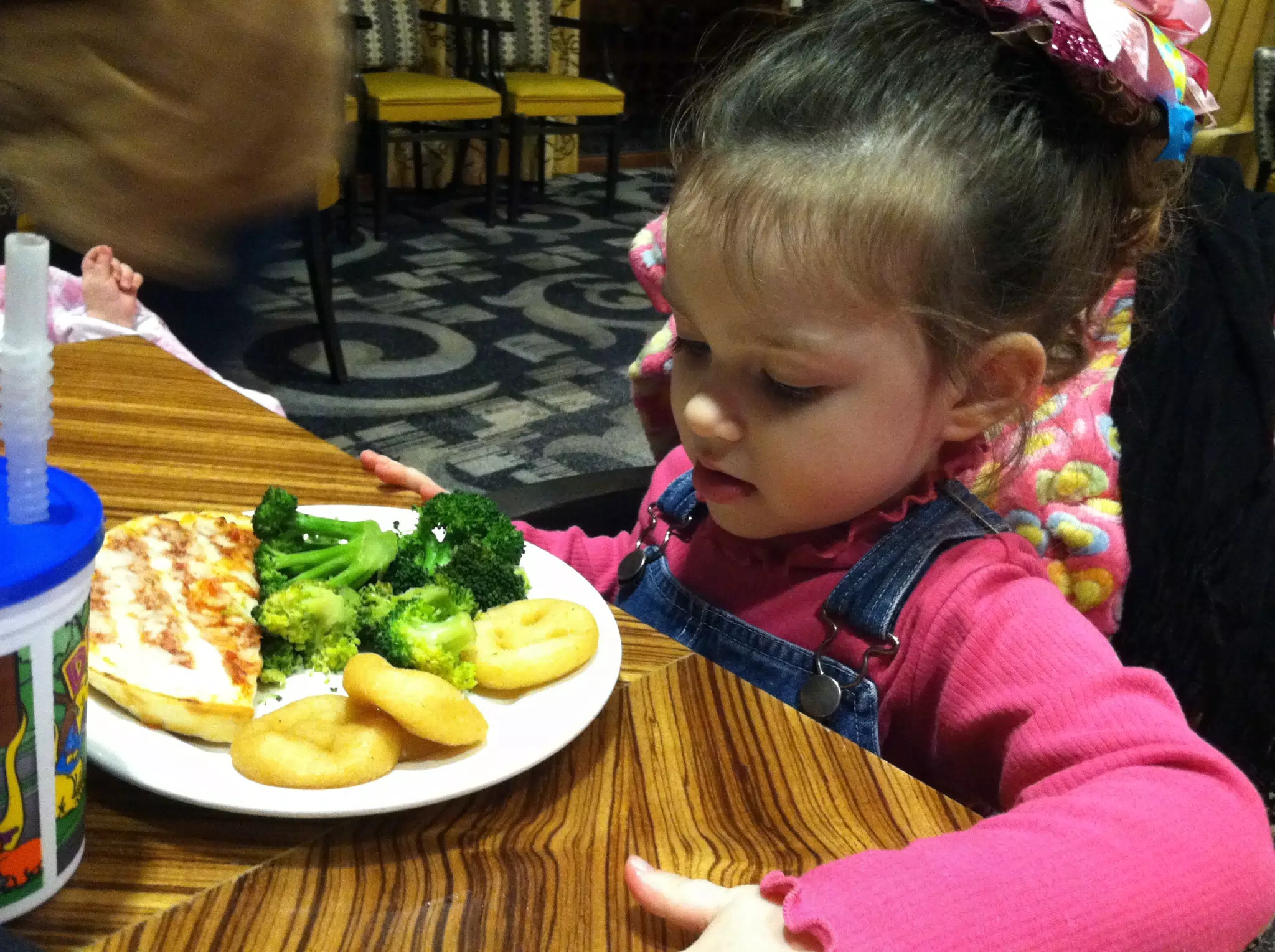 Liesl Dinner