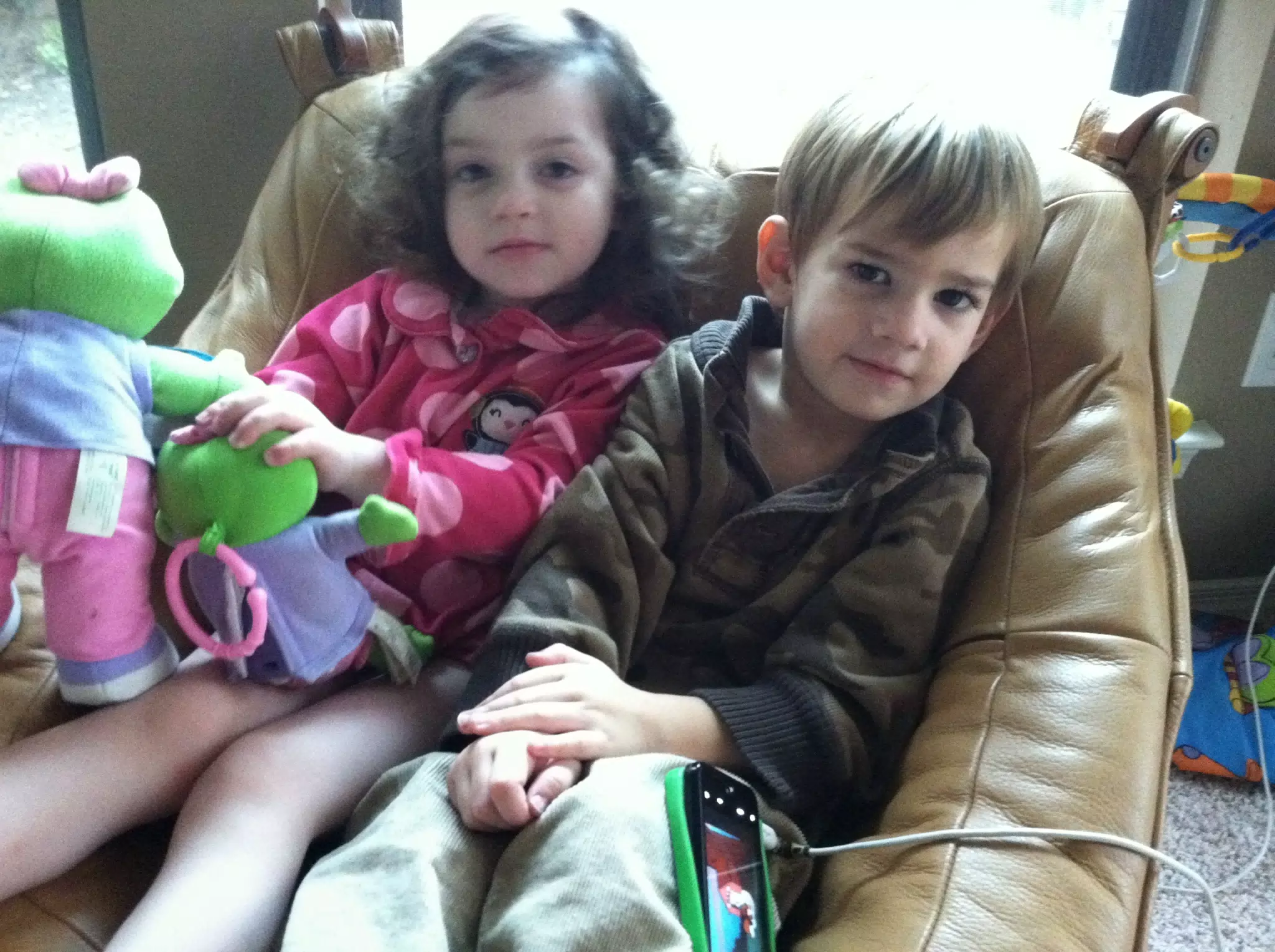 Liesl and Garrett