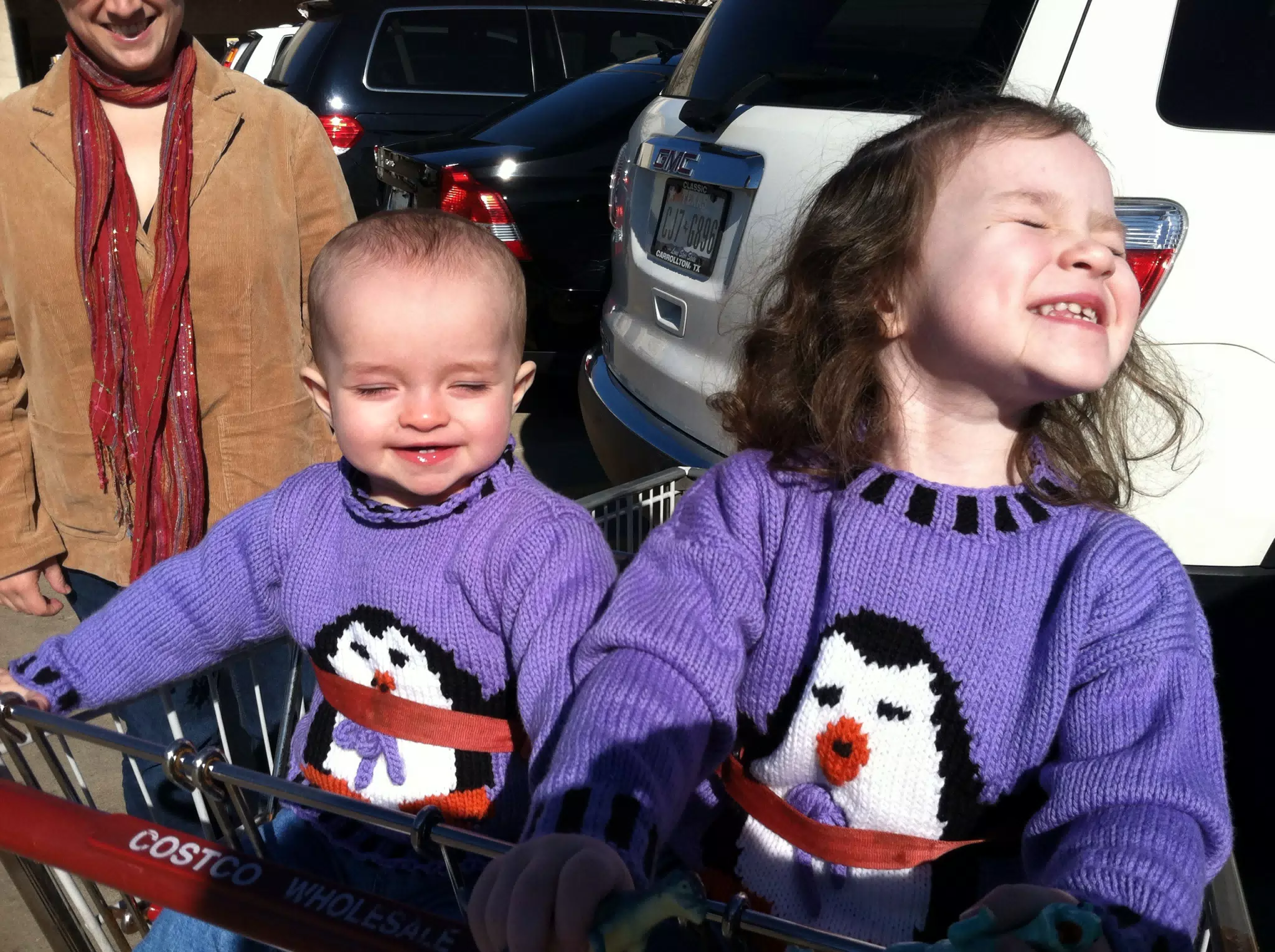 Penguin Sisters