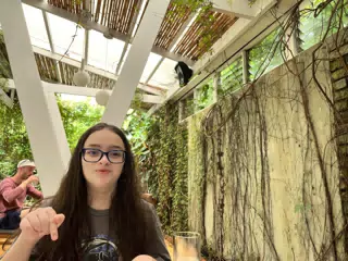 Luciana in Costa Rica