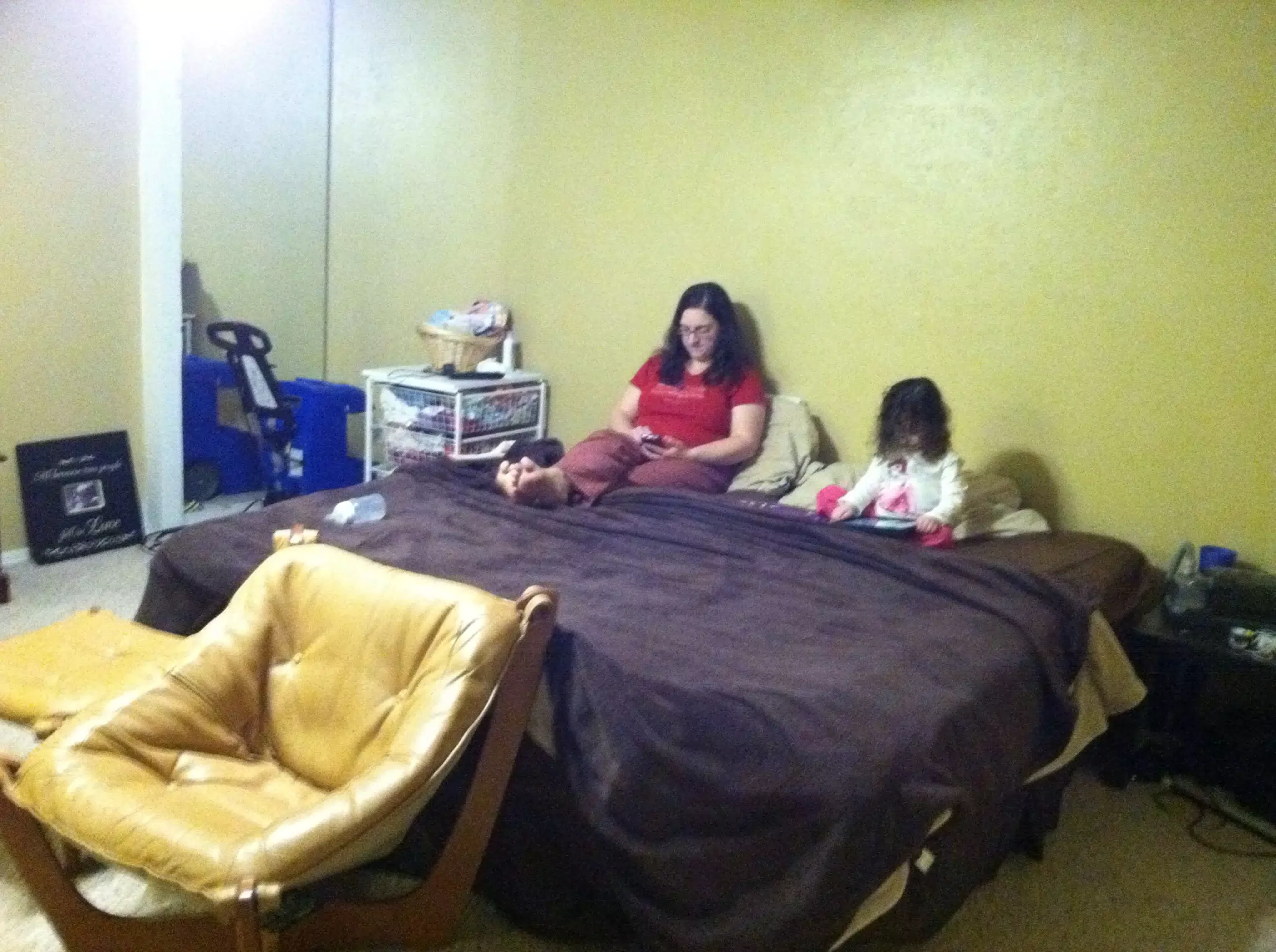Like Mother Like Daughter