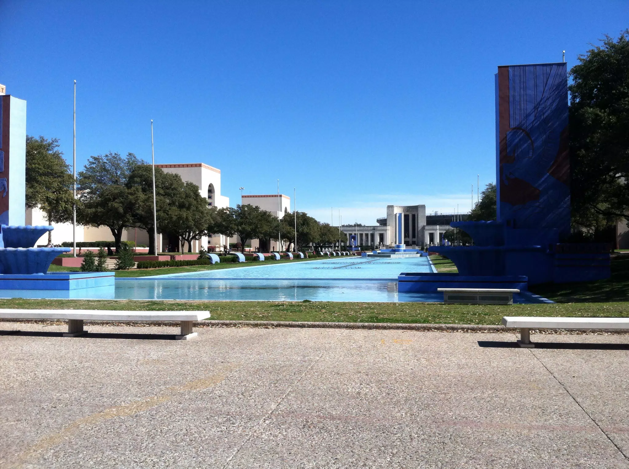 Dallas' Fair Park