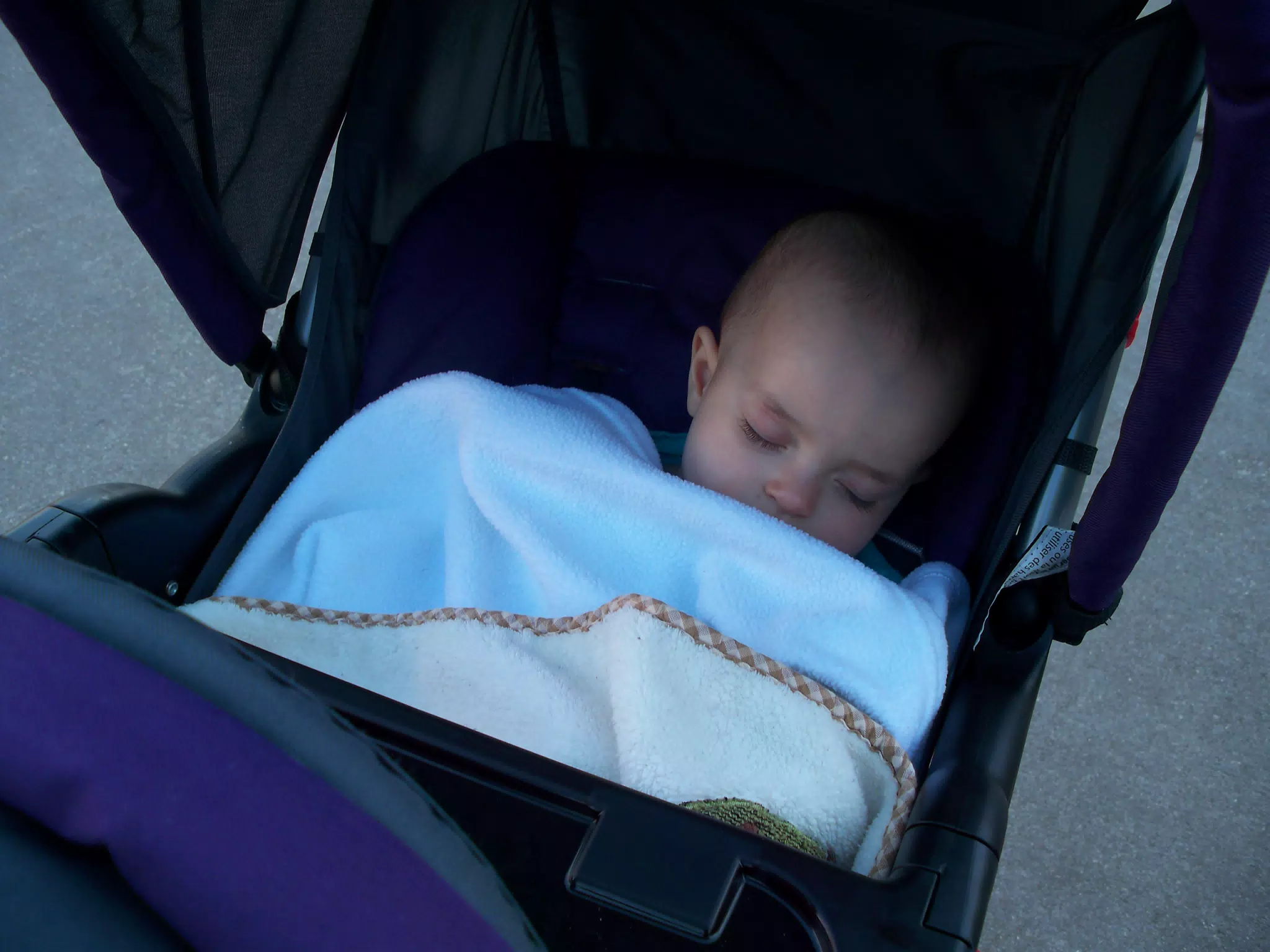 Luciana Worn Out from the Museum
