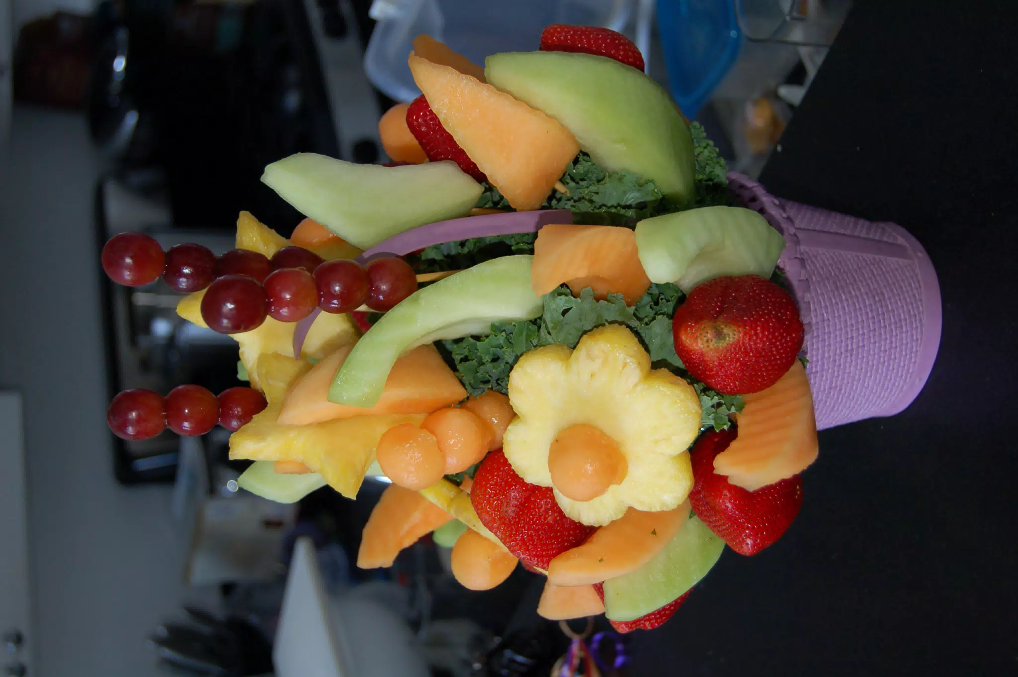 Fruit Basket from Edible Arrangements